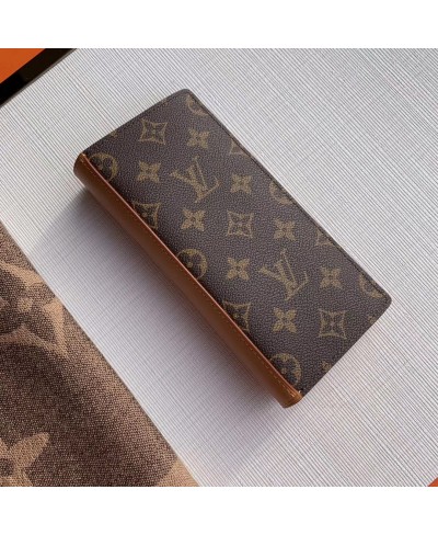 LOUIS VUITTON BRAZZA WALLET