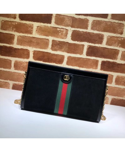 Borsa a spalla Ophidia GG misura media GUCCI