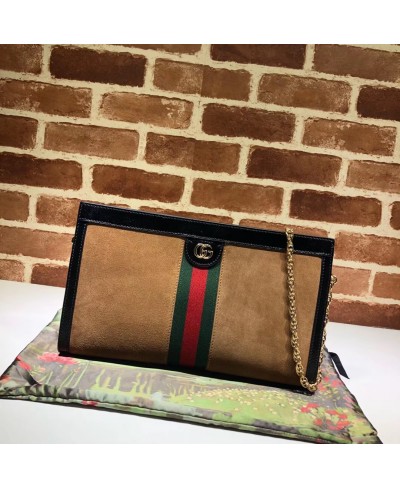 Borsa a spalla Ophidia GG misura media GUCCI