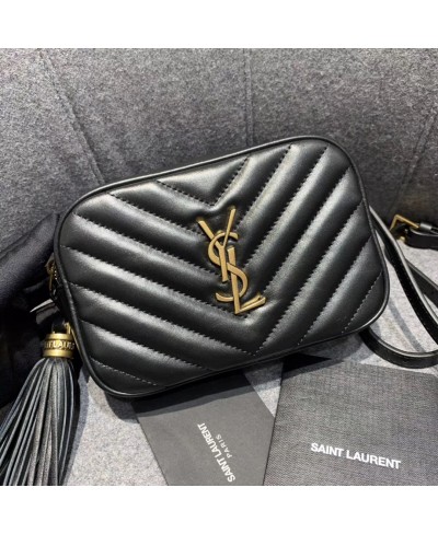 MARSUPIO LOU IN PELLE TRAPUNTATA SAINT LAURENT