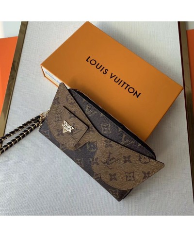 LOUIS VUITTON ZIPPY WALLET SHADES