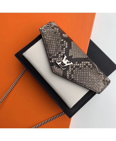 LOUIS VUITTON MYLOCKME CHAIN POCHETTE