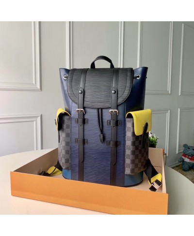 LOUIS VUITTON CHRISTOPHER BACKPACK PM