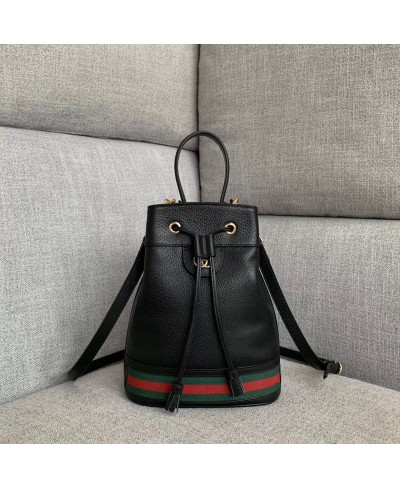 GUCCI Ophidia small bucket bag