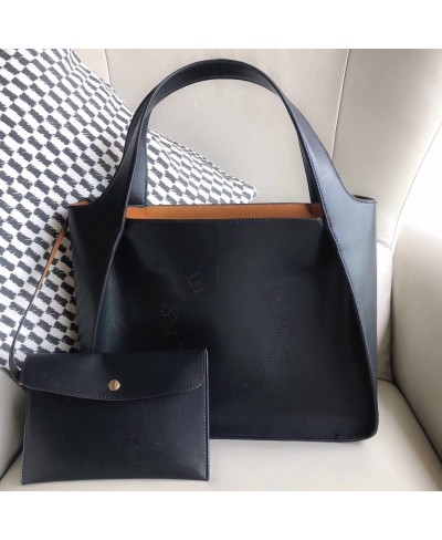 STELLA MCCARTNEY Stella Logo Tote Bag