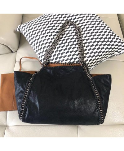 STELLA MCCARTNEY Falabella Reversible Tote