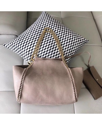 STELLA MCCARTNEY Falabella Reversible Tote