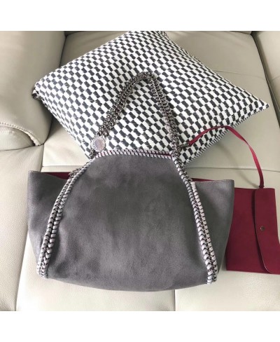 STELLA MCCARTNEY Falabella Reversible Tote