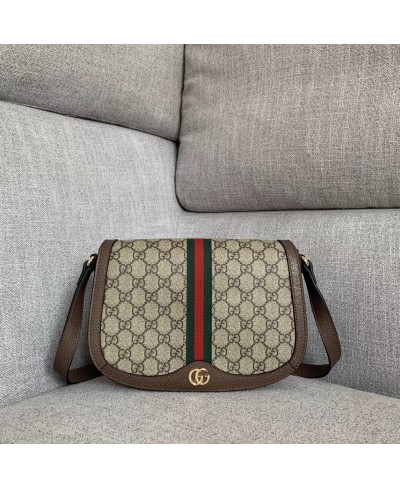 GUCCI Ophidia GG small shoulder bag