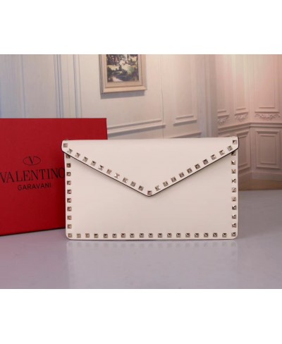 POUCH ROCKSTUD IN VITELLO VALENTINO