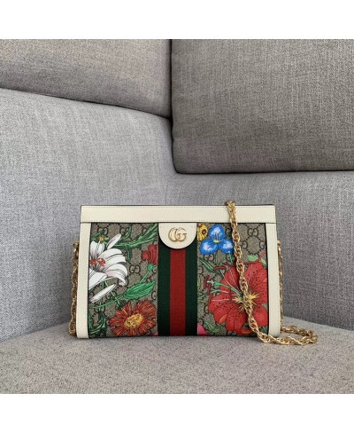 Borsa a spalla Ophidia misura piccola GUCCI