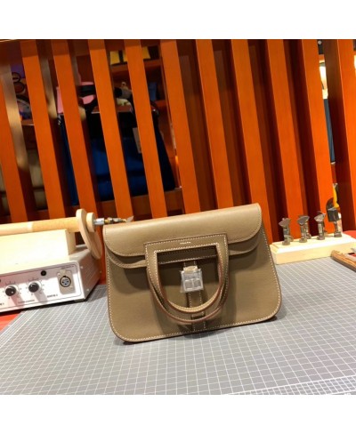 HERMES Halzan mini bag