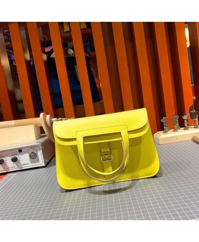 HERMES Halzan mini bag