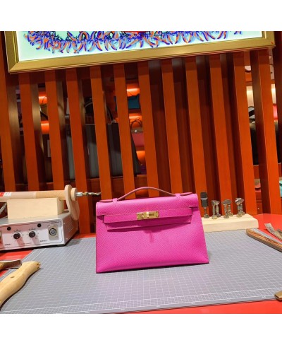 BORSA KELLY POCHETTE HERMES