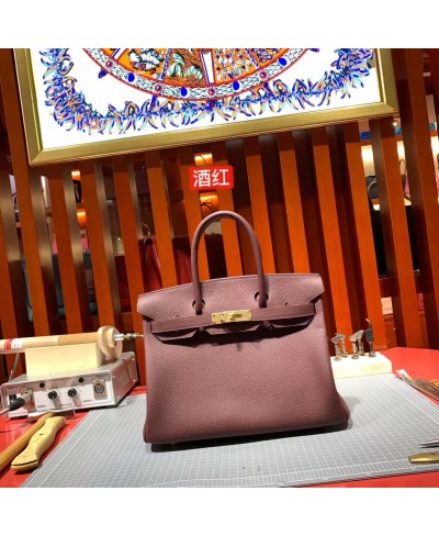 HERMES BIRKIN 30 BAG