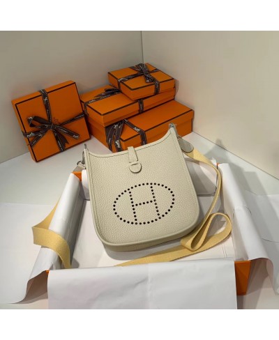 HERMES MINI EVELYNE BAG