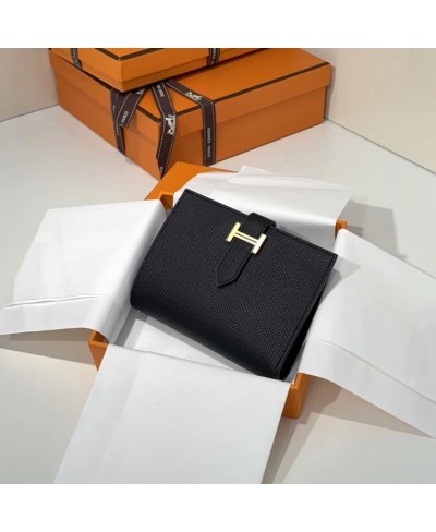 HERMES Bearn compact wallet