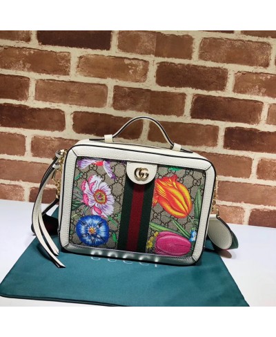 Borsa a spalla Ophidia misura piccola GUCCI