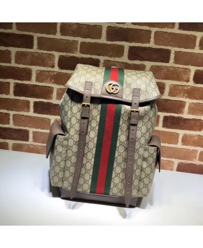 GUCCI Ophidia GG medium backpack