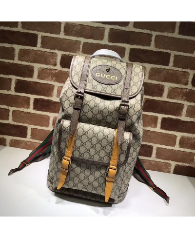 GUCCI Soft GG Supreme backpack