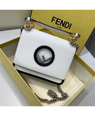 BORSA KAN I F PICCOLA FENDI