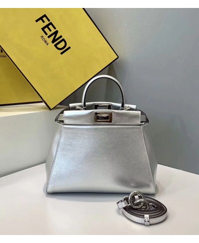 BORSA PEEKABOO ICONIC MINI FENDI