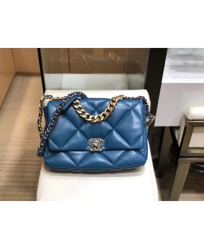 CHANEL 19 Large Flap Bag