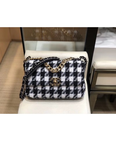 CHANEL 19 Large Flap Bag