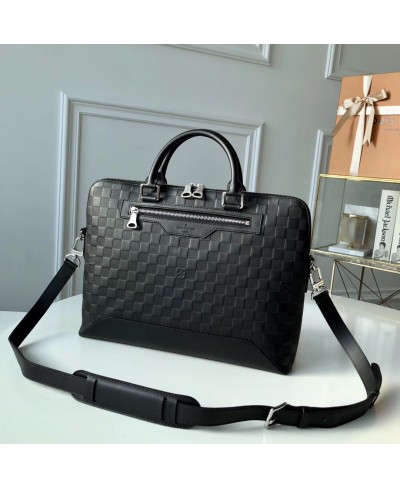 LOUIS VUITTON AVENUE SOFT BRIEFCASE