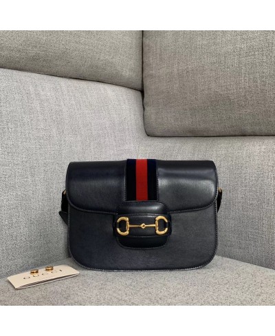 Borsa a spalla Gucci 1955 Horsebit GUCCI