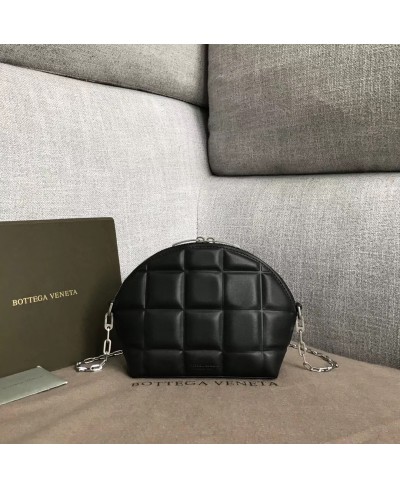 BORSA MINI IN NAPPA IMBOTTITA BOTTEGA VENETA