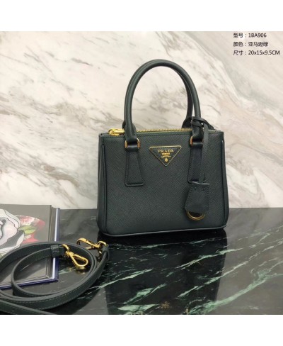 PRADA Galleria Saffiano leather micro-bag