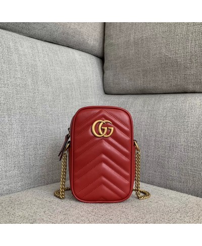 Mini borsa GG Marmont GUCCI