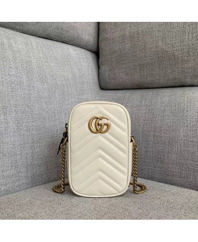 GUCCI GG Marmont mini bag