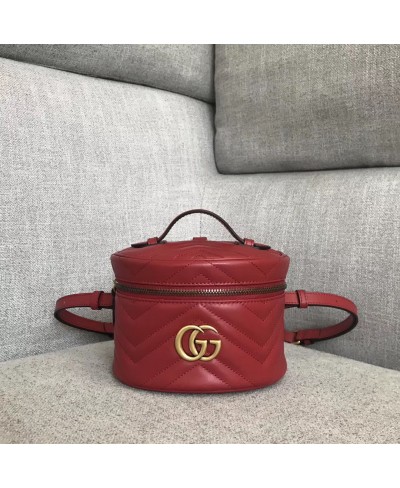 Mini zaino GG Marmont GUCCI