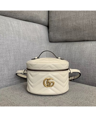 GUCCI GG Marmont mini backpack