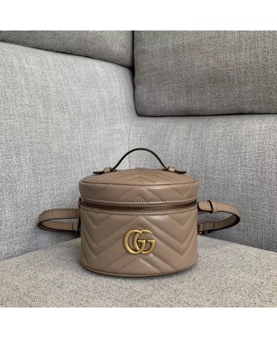 GUCCI GG Marmont mini backpack