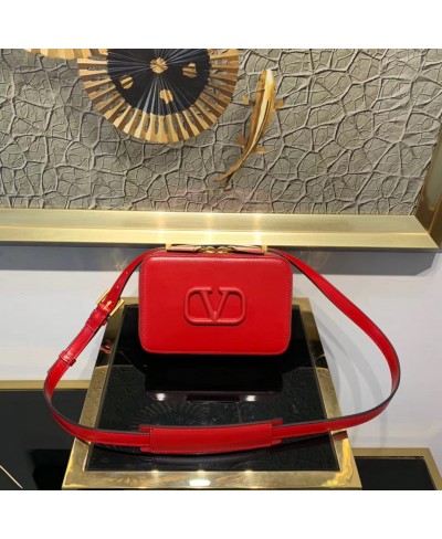 VALENTINO VSLING SMOOTH CALFSKIN CROSSBODY BAG