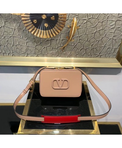 VALENTINO VSLING SMOOTH CALFSKIN CROSSBODY BAG