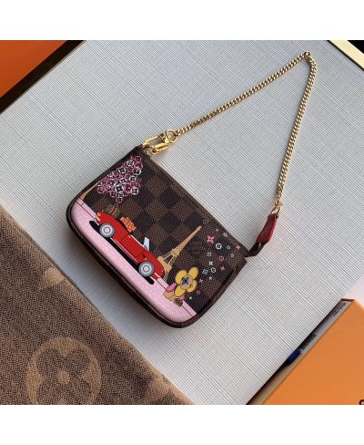 LOUIS VUITTON MINI POCHETTE ACCESSOIRES