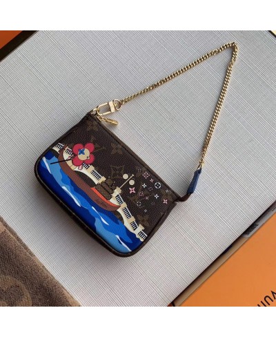 LOUIS VUITTON MINI POCHETTE ACCESSOIRES