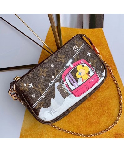 LOUIS VUITTON MINI POCHETTE ACCESSOIRES