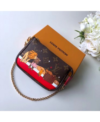 LOUIS VUITTON MINI POCHETTE ACCESSOIRES