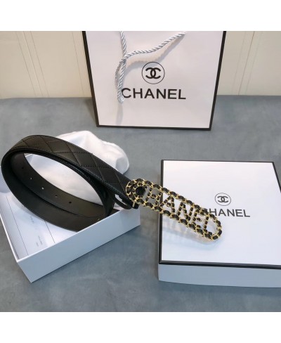 CINTURE CHANEL