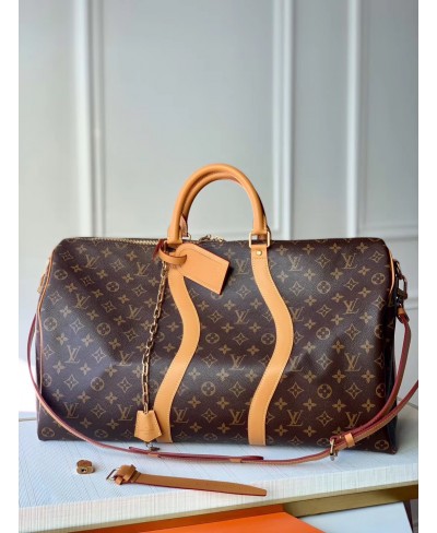 LOUIS VUITTON KEEPALL BANDOULIÈRE 50