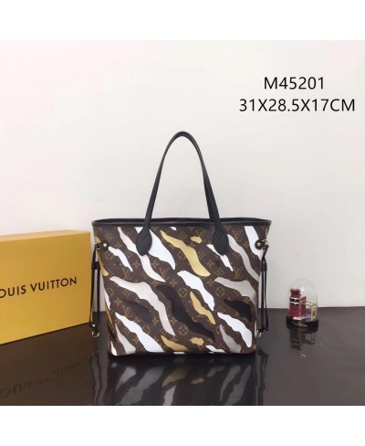 LOUIS VUITTON LVXLOL NEVERFULL MM