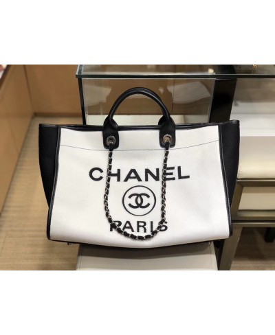 Borsa shopping grande CHANEL