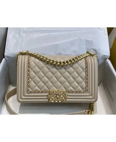 CHANEL boy chanel handbag