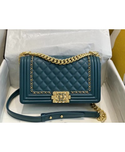 CHANEL boy chanel handbag