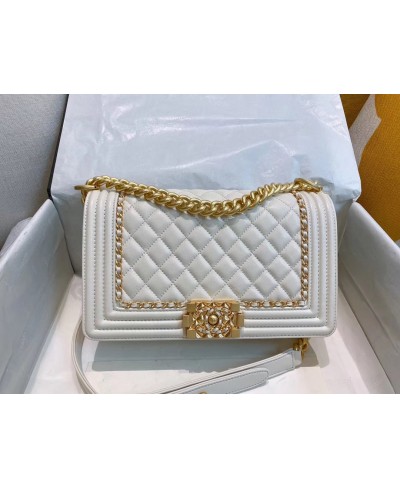 CHANEL boy chanel handbag